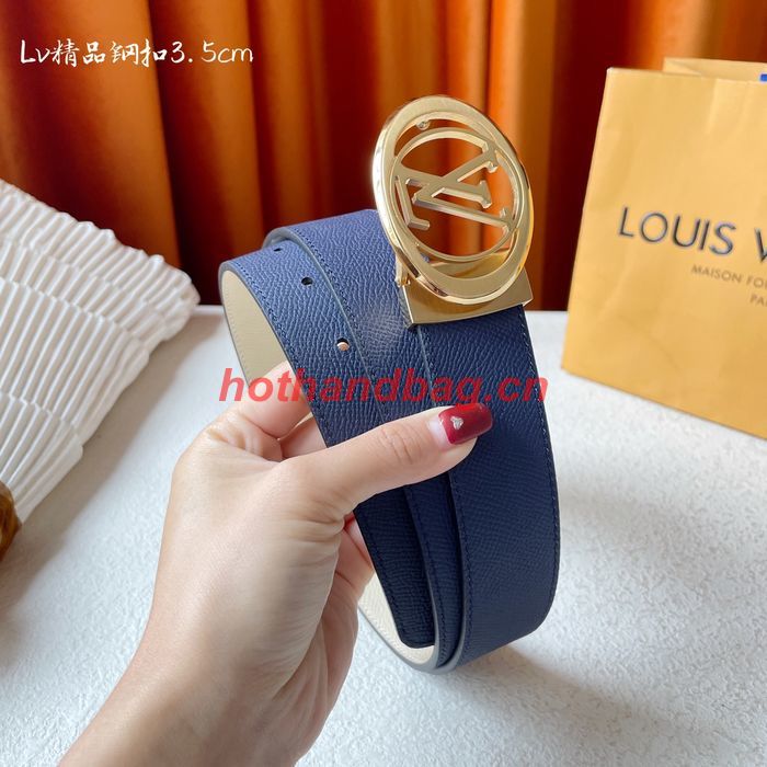 Louis Vuitton Belt 35MM LVB00093